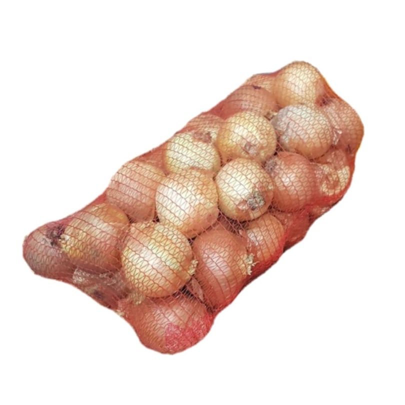 Cebolla blanca Malla