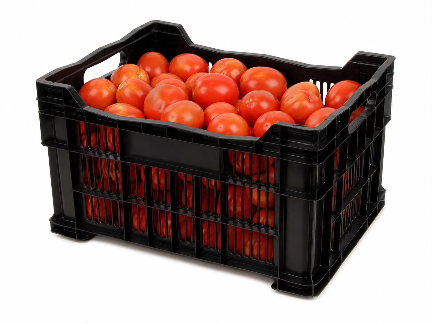 Tomate en caja 17 kilos aprox